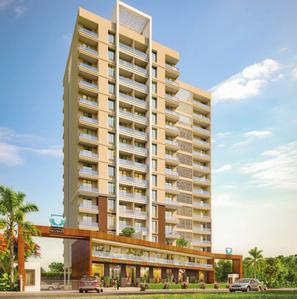 Project Image of 415.0 - 682.0 Sq.ft 1 BHK Apartment for buy in Ganraj Skydale