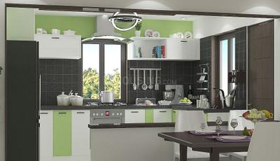 Project Image of 840.0 - 980.0 Sq.ft 2 BHK Apartment for buy in The Nest Fame