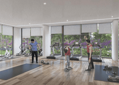 Project Image of 833.02 - 1770.02 Sq.ft 2.5 BHK Apartment for buy in Tanishq Palatina