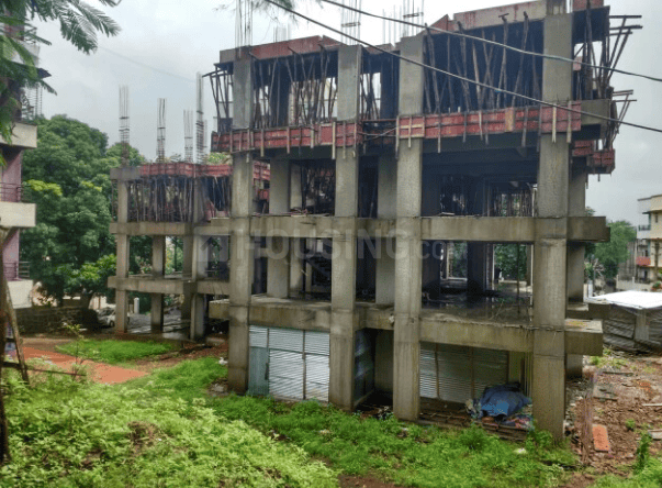 Gallery Cover Pic of Datar Height D And E Wing