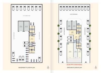 Project Image of 522.48 - 855.73 Sq.ft 2 BHK Apartment for buy in Pawan Stone Vista