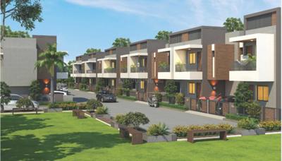 Project Image of 1058.0 - 1097.0 Sq.ft 3 BHK Villa for buy in Balmukund Mukund Villa
