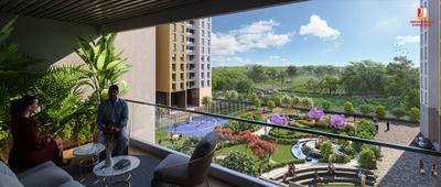Project Image of 1140.0 - 2347.0 Sq.ft 2 BHK Apartment for buy in Sunflower City