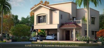 Project Image of 2867.94 - 4048.0 Sq.ft 4 BHK Villa for buy in Sobha Westhill