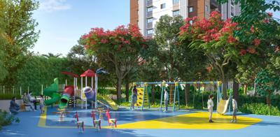 Project Image of 843.68 - 1016.33 Sq.ft 3 BHK Apartment for buy in Sai Pavani Mirabilia Phase III