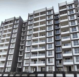 Project Image of 1044 Sq.ft 2 BHK Apartment / Flat for sale in Sus for Rs. 12000000