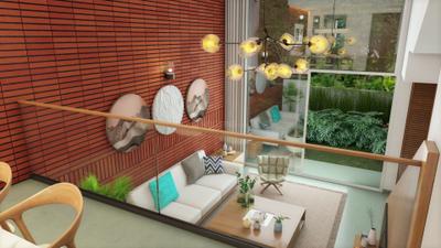 Project Image of 1780.0 - 2280.0 Sq.ft 3 BHK Villa for buy in GRC Saffron Skies