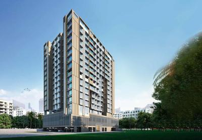 Project Image of 420.0 - 1028.0 Sq.ft 1 BHK Apartment for buy in Empire Greens