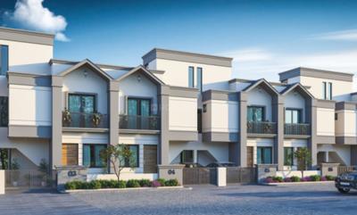 Gallery Cover Pic of Aatmiya Blu Onyx Phase 3
