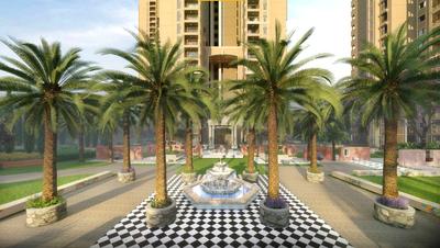 Project Image of 1740.0 - 2240.0 Sq.ft 3 BHK Apartment for buy in Trendsquares World Of Gardens