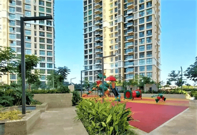 Project Image of 357.9 - 616.45 Sq.ft 1 BHK Apartment for buy in Runwal Bliss Wing H