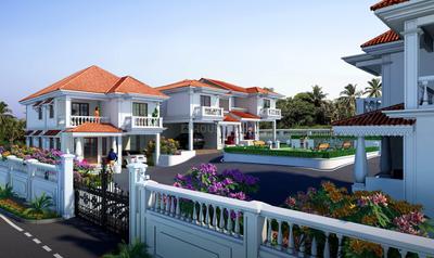 Project Image of 2003.0 - 2170.0 Sq.ft 3 BHK Villa for buy in P D Kamat Countryside