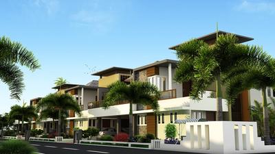 Project Image of 2000.0 - 2518.0 Sq.ft 4 BHK Villa for buy in  Palm Village