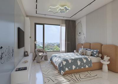 Project Image of 891.0 - 2622.0 Sq.ft 2 BHK Apartment for buy in Kalpataru Blossoms