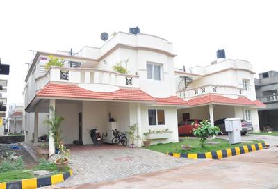 Project Image of 1200.0 - 2400.0 Sq.ft 3 BHK Villa for buy in Peninsula Passiflora