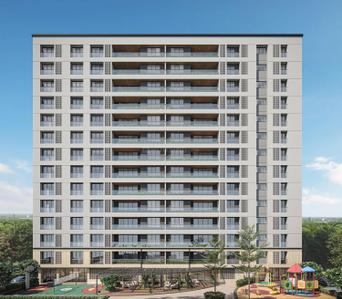 Project Image of 1224.5 - 1495.32 Sq.ft 3 BHK Apartment for buy in Grand Calistaa