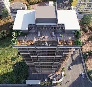 Project Image of 1273.75 - 1279.31 Sq.ft 3 BHK Apartment for buy in Anjaneya Ritz