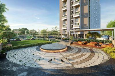 Project Image of 0.0 - 348.0 Sq.ft 1 BHK Apartment for buy in Vision Indrabhumi