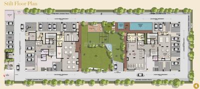 Project Image of 2313.0 - 3474.0 Sq.ft 3 BHK Apartment for buy in Sankalp Advaya