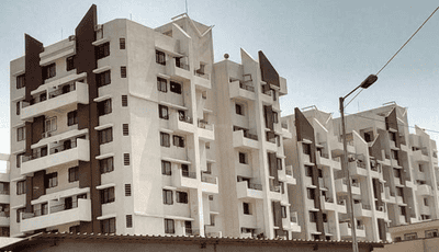 Dreams Veeroday Elevation 1