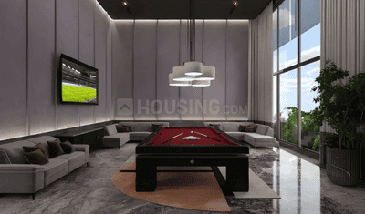 Project Image of 1201.58 - 1494.03 Sq.ft 3 BHK Apartment for buy in Raymond Invictus by GS Tower B