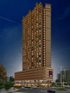 Project Image of 495.0 - 779.0 Sq.ft 1 BHK Apartment for buy in Shakti Siyara Heights