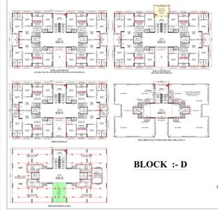 Project Image of 638.73 - 891.04 Sq.ft 2 BHK Apartment for buy in Pan Oyster Heights