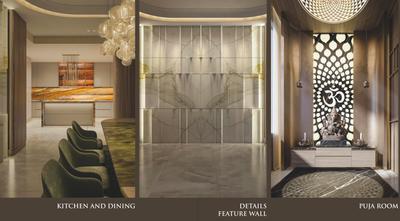 JP Vaikunth Kitchen 1