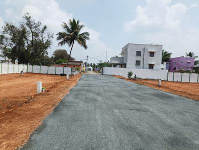 Project Image of 1170 Sq.ft Residential Plot / Land for sale in Kovilpalayam for Rs. 1250000