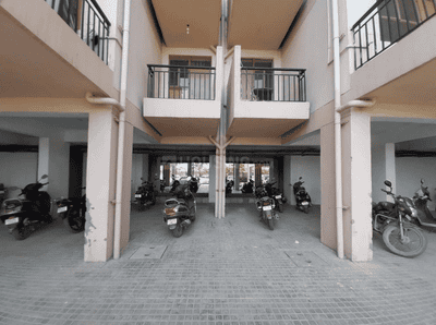 Project Image of 455 Sq.ft 2 BHK Apartment / Flat for sale in Gopalpur for Rs. 4700000