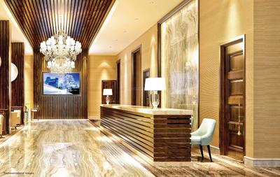 Project Image of 727.32 - 1185.86 Sq.ft 2 BHK Apartment for buy in Providence Highland Sky Towers A Building