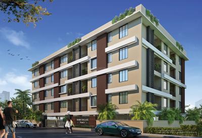Shree Ganesh Rashmi Enclave II Elevation 1