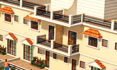 Project Image of 996.0 - 1638.0 Sq.ft 2 BHK Villa for buy in Saldanha Bougain Villas