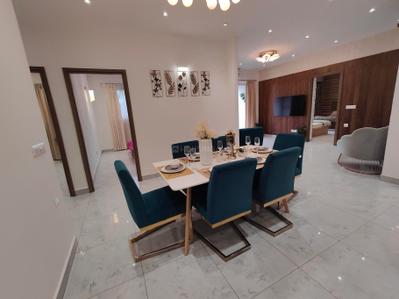 Project Image of 1563.0 - 1687.0 Sq.ft 3 BHK Apartment for buy in Bren Aspera
