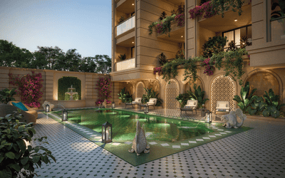 Project Image of 98.3 - 1697.68 Sq.ft 1 BHK Apartment for buy in Mannat Cidade Vista