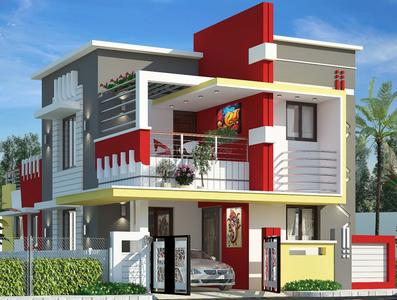 Project Image of 1200.0 - 2150.0 Sq.ft 2 BHK Villa for buy in Green Nest Ganapathy Garden Villas