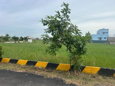 Project Image of 750.0 - 1350.0 Sq.ft Residential Plot Plot for buy in Prime Thendral Nagar