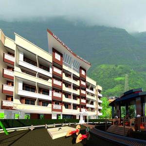 Project Image of 326.58 - 549.61 Sq.ft 1 BHK Apartment for buy in MWF Monte Vista
