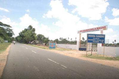 Project Image of 574.0 - 5371.0 Sq.ft Residential Plot Plot for buy in Vijay Sri Arunachala Nagar