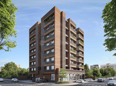 Project Image of 464.68 - 499.12 Sq.ft 2 BHK Apartment for buy in Shree Kasturba Avenue