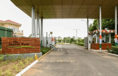 Project Image of 3280.84 - 5930.05 Sq.ft 4 BHK Villa for buy in Adani North Park Phase 4 And 7