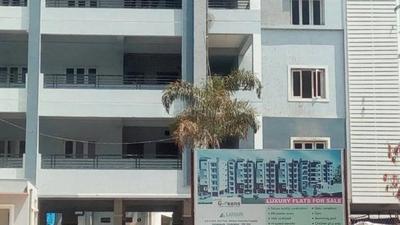 Project Image of 1140.0 - 1690.0 Sq.ft 2 BHK Apartment for buy in Lahari Greens