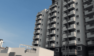 Project Image of 1150.0 - 2400.0 Sq.ft 2 BHK Apartment for buy in Koncept Nakshathra 