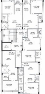Avenue Cluster Plan 1