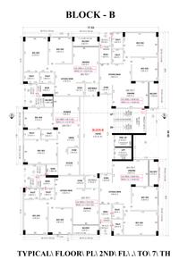 Project Image of 642.07 - 861.54 Sq.ft 2 BHK Apartment for buy in Karma Sundaram Sparsh