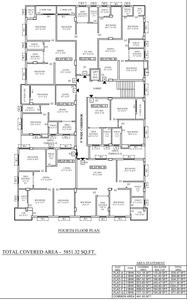 Project Image of 802.7 - 1025.25 Sq.ft 2 BHK Apartment for buy in Asok Apartment