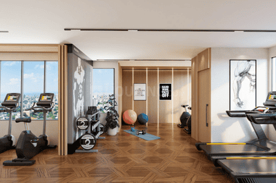 Project Image of 425.39 - 613.54 Sq.ft 1 BHK Apartment for buy in Shree Avenue 18