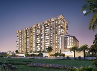 Project Image of 1164.0 - 3057.0 Sq.ft 2 BHK Apartment for buy in Ishwar Pratik Grand