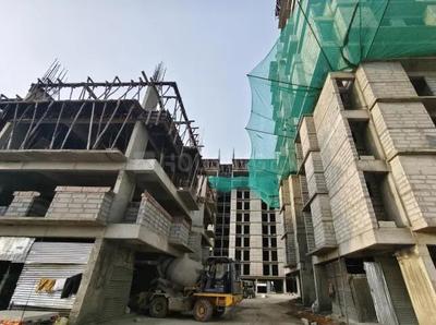 Project Image of 744.0 - 1124.0 Sq.ft 2 BHK Apartment for buy in Shree Siddheshwar Helenium