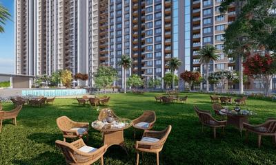 Project Image of 507.73 - 894.62 Sq.ft 2 BHK Apartment for buy in VTP Euphoria Phase 3
